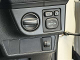 【電動格納付きリモコンドアミラー】車内からドアミラーの角度調整・折りたたみをすることが出来ます