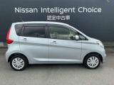 運転席側の写真です。