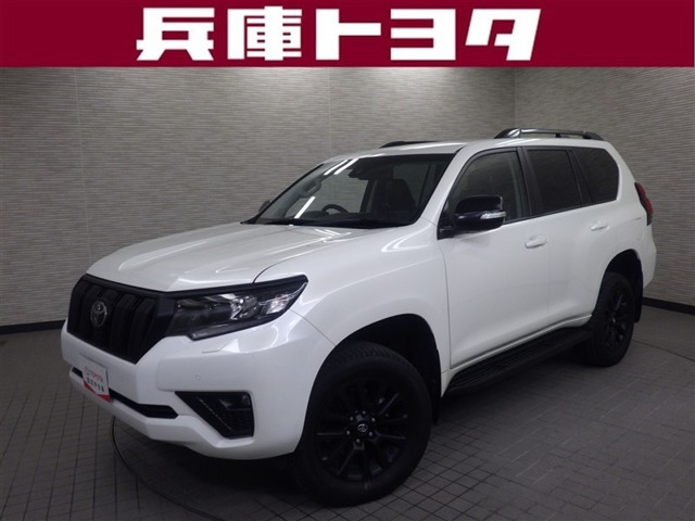 ランドクルーザープラド 2.7 TX Lパッケージ マットブラック エディション 4WD 