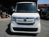 N-BOX G L ホンダセンシング スマートキー・左パワースライドドア・ホン