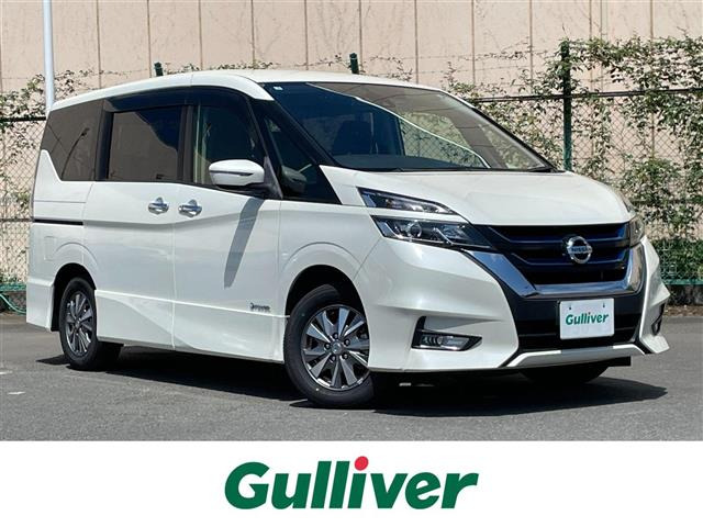 セレナ 1.2 e-POWER ハイウェイスターV 修復歴無し