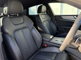 A7スポーツバック 40 TDI クワトロ Sラインパッケージ ディーゼル 4WD 4WD 本革シート