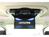 アルファード 2.5 S Cパッケージ TRDフルエアロ 後席モニター 禁煙車