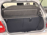 荷室はシートアレンジを行うことで広い荷室にすることが可能です 様々なシーンで活躍できますね