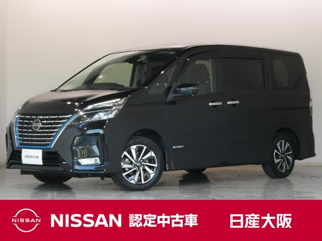 セレナ 1.2 e-POWER ハイウェイスターV 