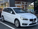 BMW 2シリーズグランツアラー 218d
