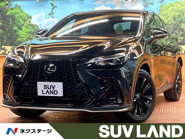 NX 350h Fスポーツ