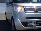 N-BOX+ G 車いす仕様車 