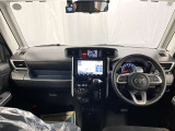 インパネ画像になります(^^♪車内はクリーニング施工済みなので、大変清潔です(*^-^*)