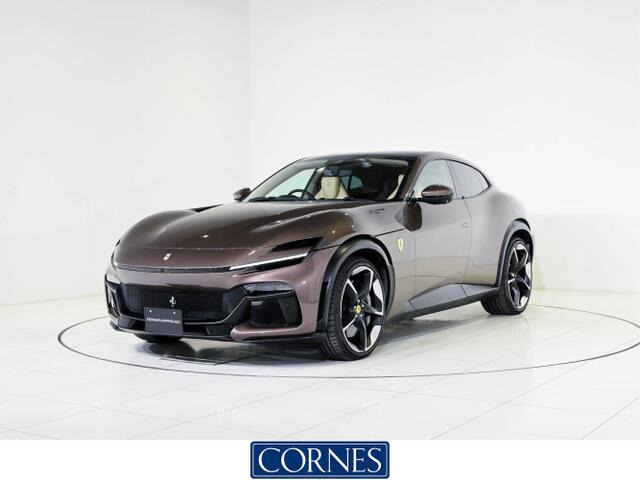 プロサングエ  F1 DCT 4WD