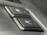 【シートヒーター】寒い日に重宝するシートヒーター!エアコンより早く温まってくれるので寒がりの人も安心ですね♪エアコンの温風は乾燥するから苦手、という方にもをおすすめです。
