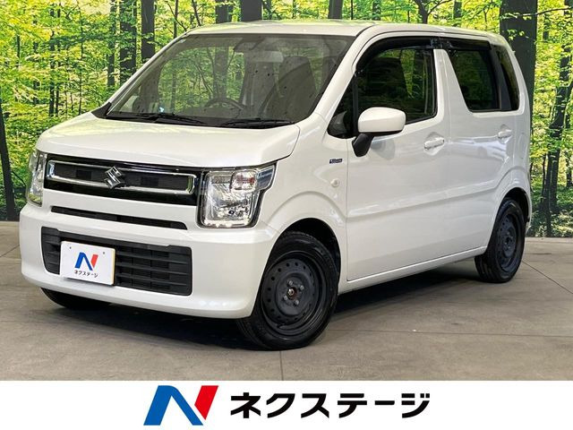 ワゴンR ハイブリッド(HYBRID) FX セーフティパッケージ