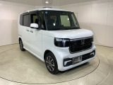 N-BOXカスタム  カスタム 660 4WD