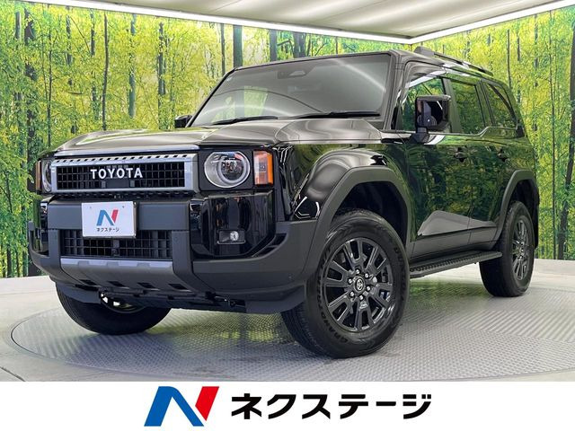 ランドクルーザー250 2.7 VX 4WD