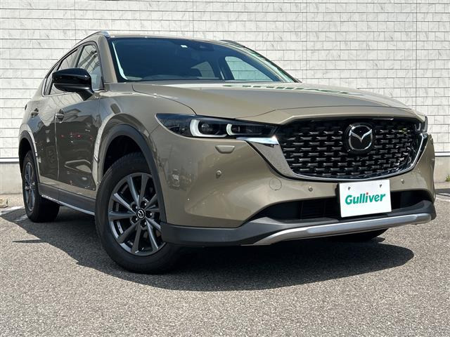 CX-5 2.2 XD フィールドジャーニー 4WD 4WD 修復歴無し