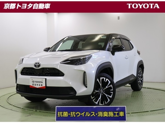 ヤリスクロス 1.5 ハイブリッド Z 