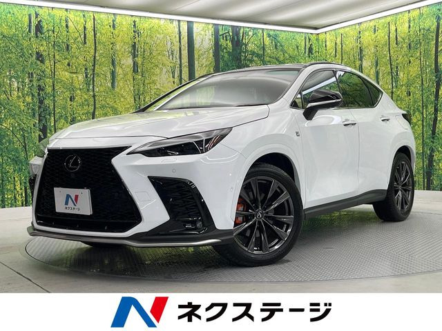 NX 350h Fスポーツ