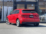 A1スポーツバック 35 TFSI アドバンスド 修復歴無し