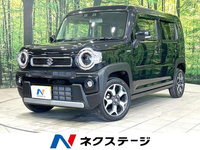 ハスラー ハイブリッド(HYBRID) X 