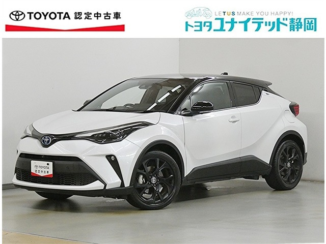 C-HR ハイブリッド 1.8 G モード ネロ セーフティ プラスIII