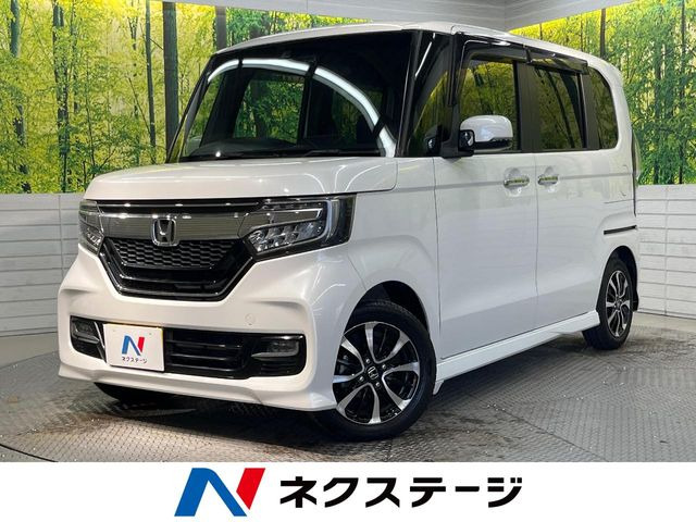 N-BOXカスタム G L ホンダセンシング