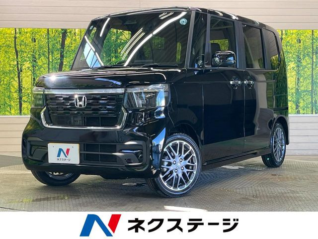 N-BOXカスタム  ターボ