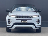 レンジローバーイヴォーク  Rダイナミック SE 4WD 本革シート