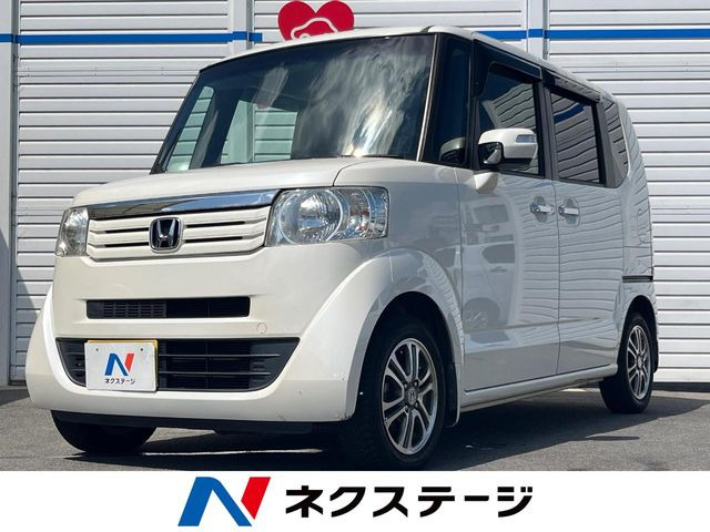 N-BOX G SSパッケージ 特別仕様車