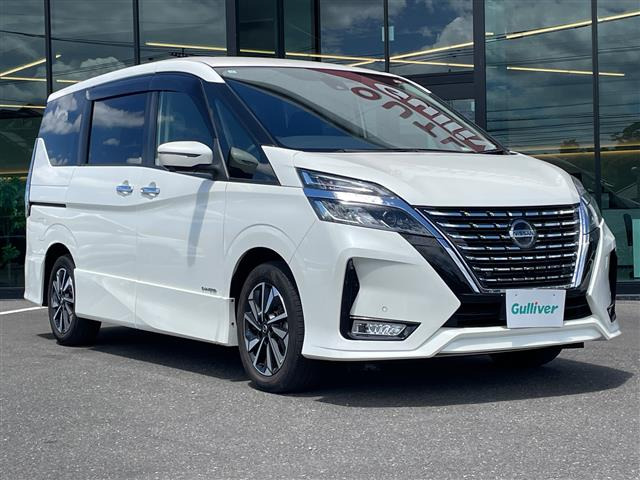 セレナ 2.0 ハイウェイスターV 修復歴無し