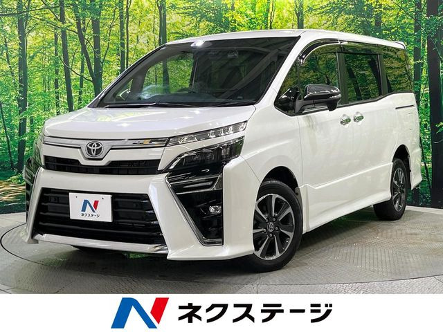 ヴォクシー 2.0 ZS 煌III