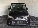 ルークス ハイウェイスター 4WD 車検令和9年2月 バックカメラ
