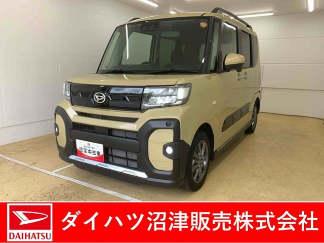 タント ファンクロス 