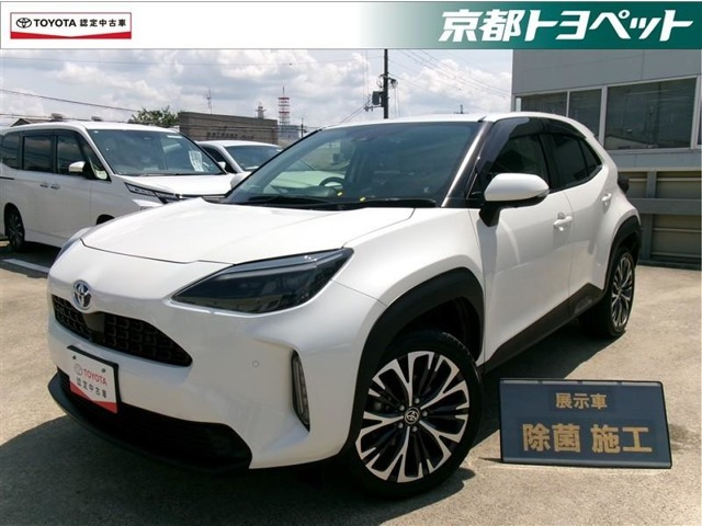 ヤリスクロス 1.5 ハイブリッド Z
