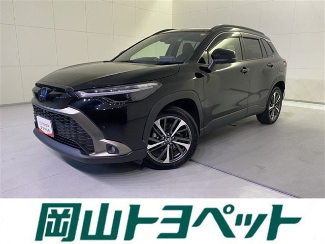 トヨタ カローラクロス 