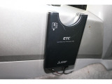 ETC車載器付き。