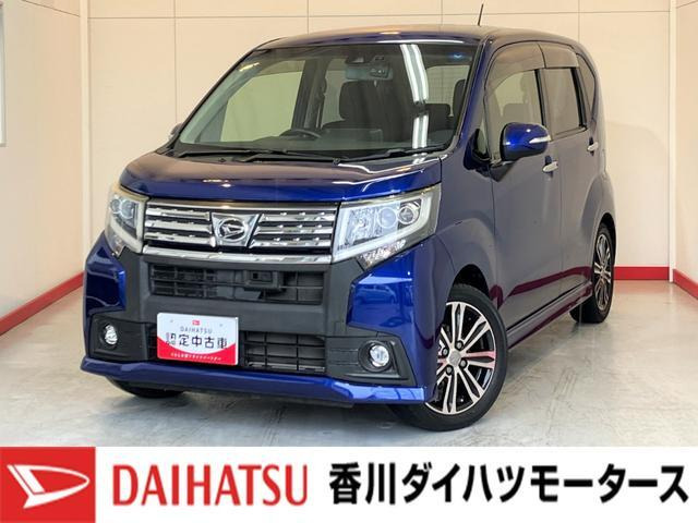 ムーヴカスタム RS SAII 