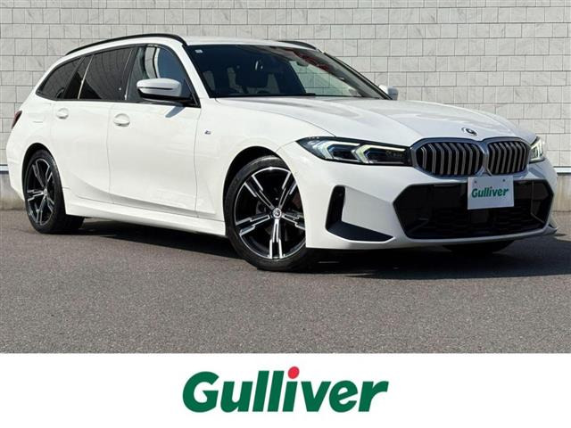 3シリーズツーリング 320d xドライブ Mスポーツ  4WD 4WD 本革シート