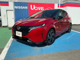 日産 ノートオーラ