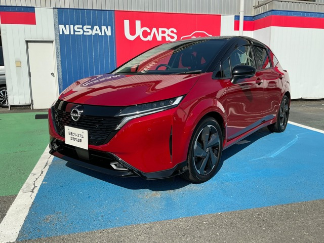 日産 ノートオーラ 