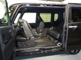 タントカスタム X 4WD