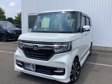 多彩な機能満載でスポーティーな人気のN-BOXカスタムです。