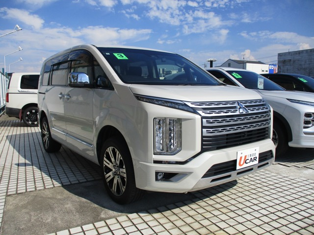 デリカD:5 2.2 P 4WD