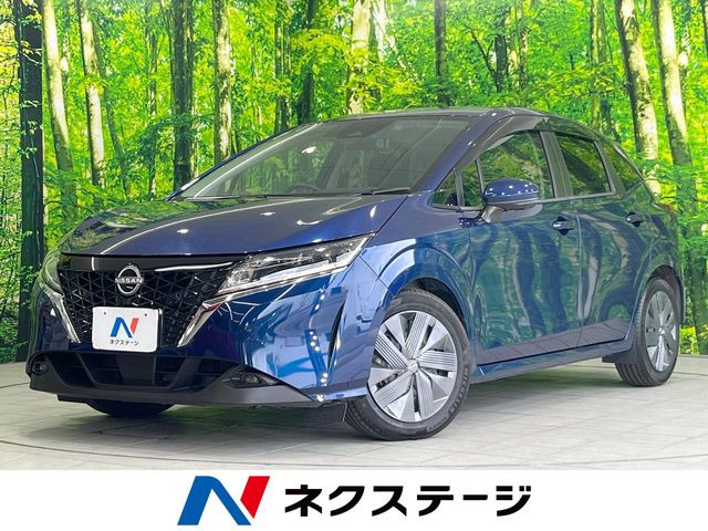 日産 ノート 