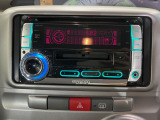 お好きな音楽を車内でお楽しみいただけます♪スピーカー交換・ウーハー追加などの音質向上や、最新ナビ・後席モニター等の取り付けも是非ご相談ください!