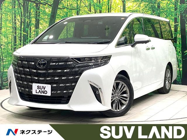 アルファード ハイブリッド 2.5 Z 