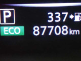 87708キロ走行