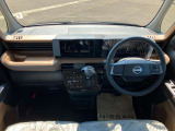 運転席まわりです。細かいオプションなど、気になるところがあればお気軽にメールやお電話等でお問合せください。