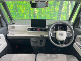 ムーヴキャンバス ストライプス G 