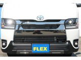【新車9型/4ナンバー/ディーゼル4WD】クルーズコントロール★Type2ベッドキット★FLEXカスタムコンプリート★**全国ご納車OK**
