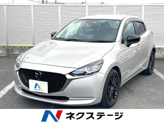 MAZDA2 1.5 XD ブラックトーンエディション 